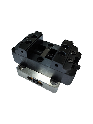 Self-centering Vise