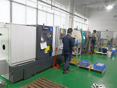 CNC Lathe