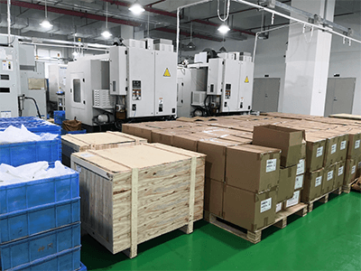 Shipping Area