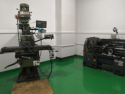 Manual Machines