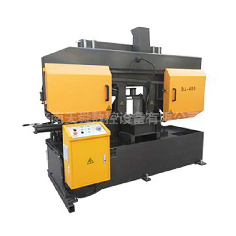 DJ400转角度锯床