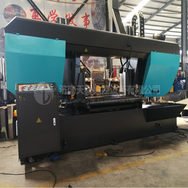 H-1000B龙门带锯床