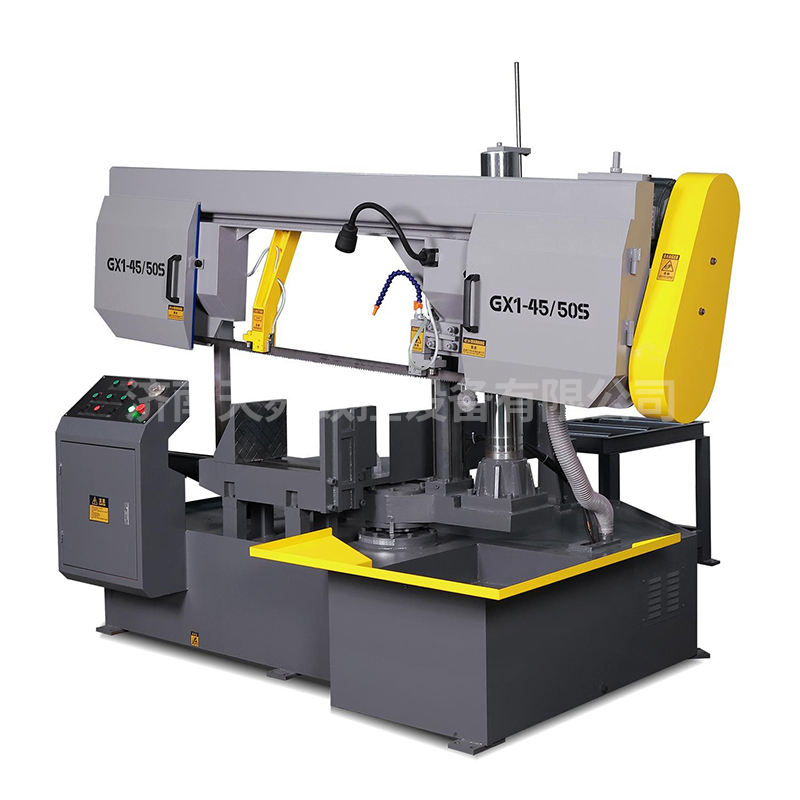 GX1-4550转角度锯床