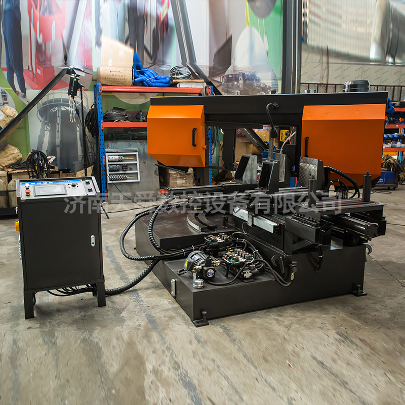 5070数控转角锯床