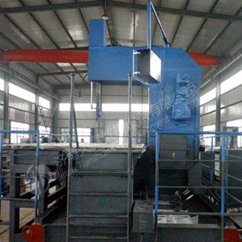 高速立式带锯床