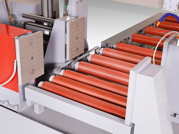 普通金属带锯床：现代金属加工中不可或缺的基础设备