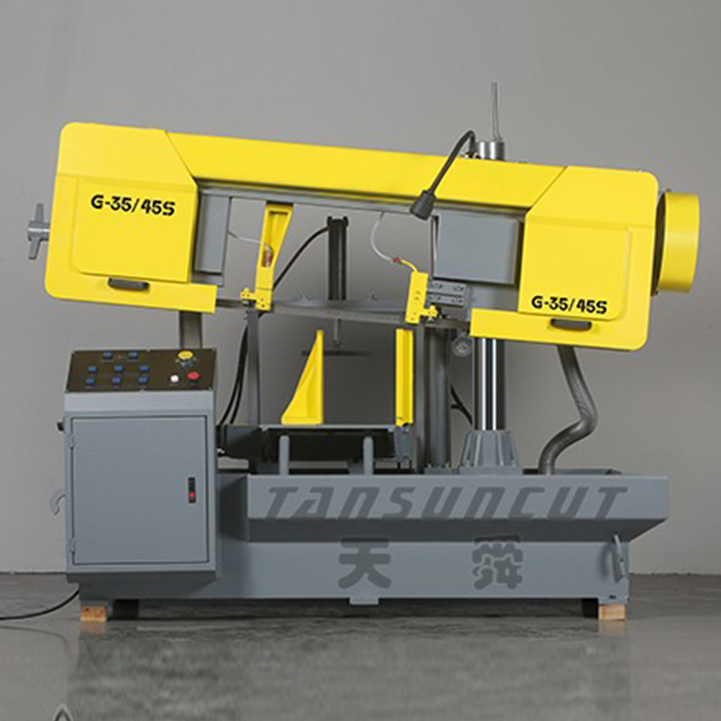 G1-35/45S斜锯床