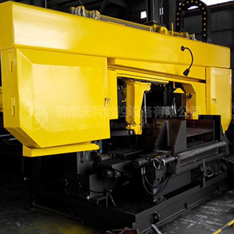 DJ1250钢构专用龙门锯床