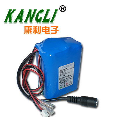 特种设备锂电池