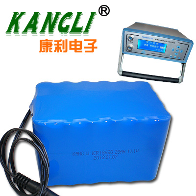 水质检测仪锂电池