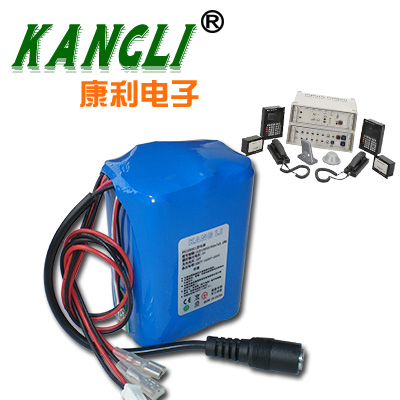 铁路通讯后备锂电池