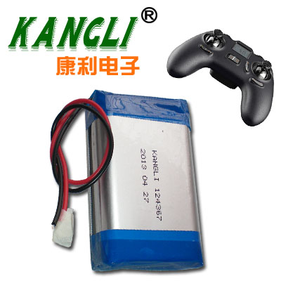 吸尘器锂电池