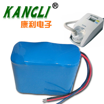 呼吸机锂电池