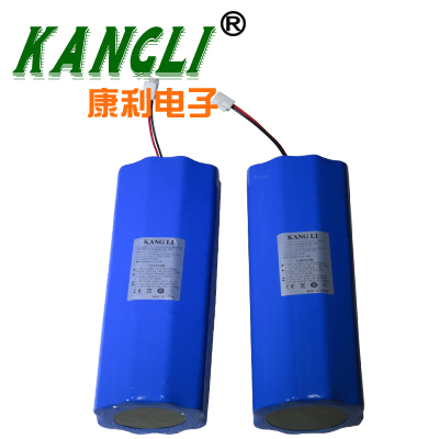 太阳能路灯锂电池