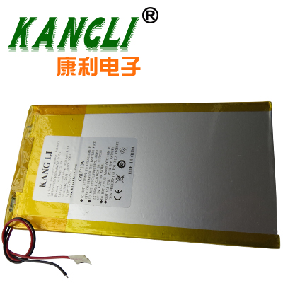 电动工具聚合物锂电池