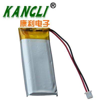 手持设备聚合物锂电池