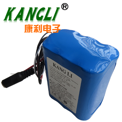 环境检测仪智能锂电池
