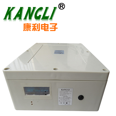 轨道测试仪锂电池