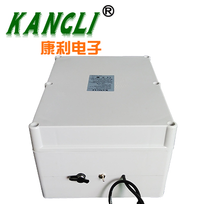 通讯指挥系统智能锂电池