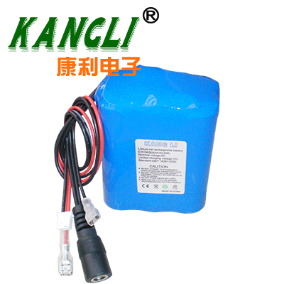 特种通讯指挥系统锂电池