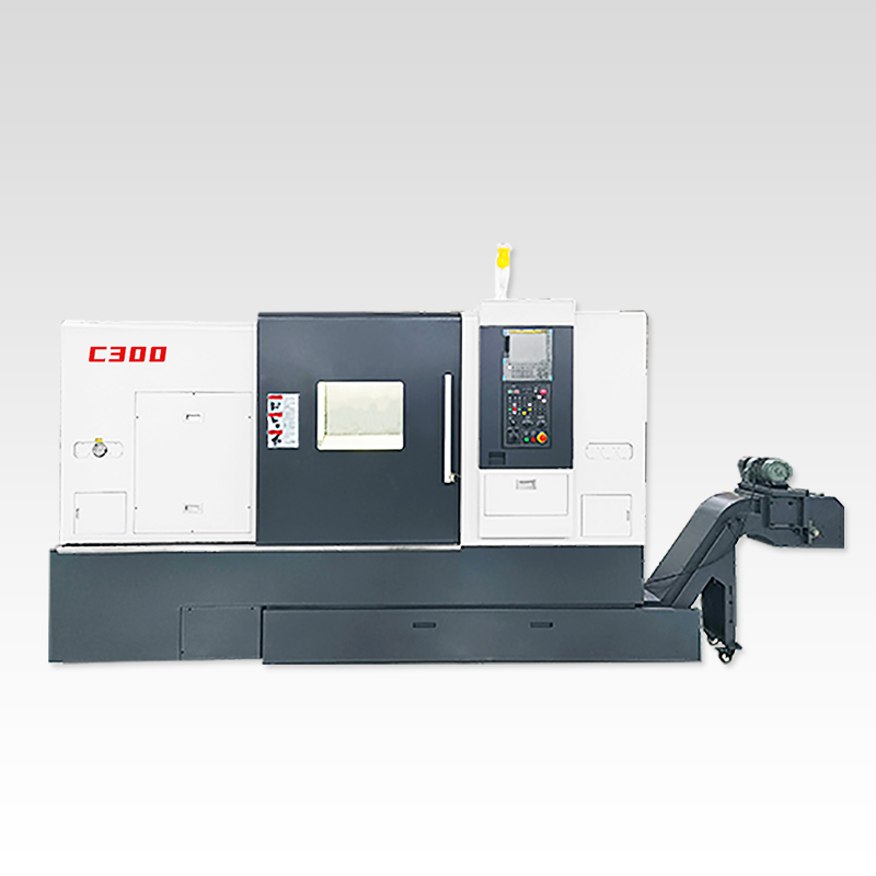 C300刀塔车床