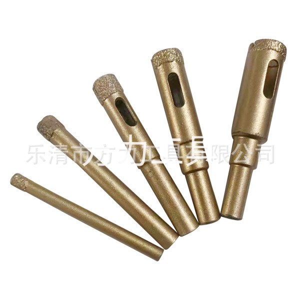 大理石釬焊開孔器