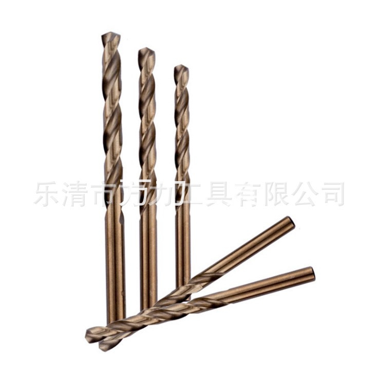 M35全磨制含鈷麻花鉆