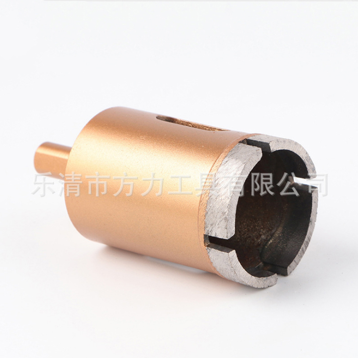 大理石燒結(jié)鉆開孔器