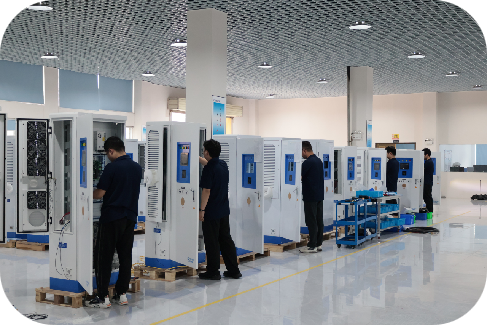 充电桩生产厂家