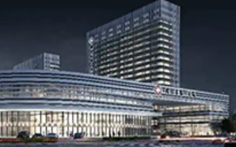 南昌市第一人民医院新院区水电表改造项目