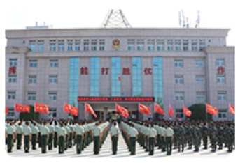 山西太原武警部队66016家属院水电表改造项目