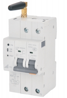 无线4G三相智能微断