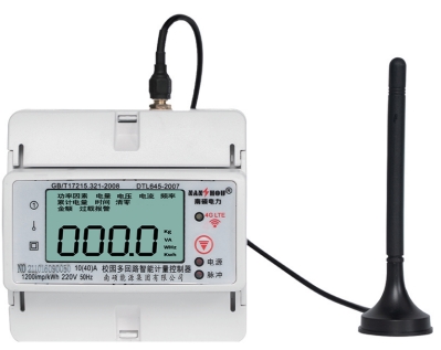 无线4G多回路校园表