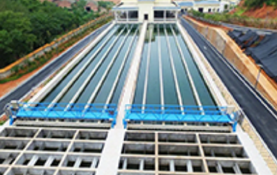 江西省抚州临川区桐源自来水厂水表改造项目