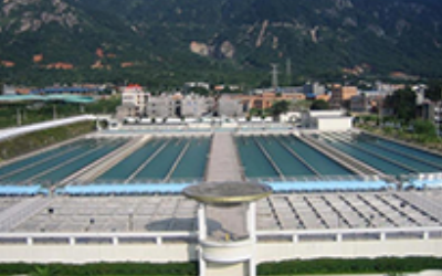 浙江温州市永嘉县岩头自来水厂水表改造项目