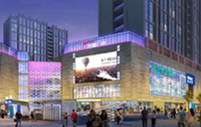 连江万星广场水电表改造项目