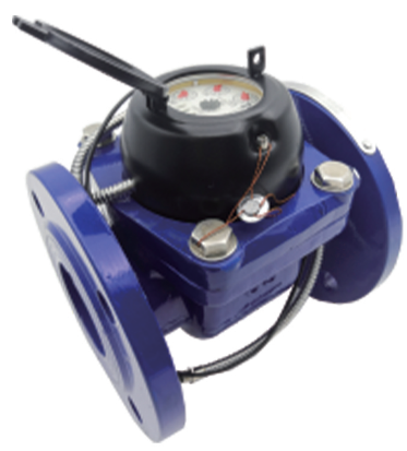 LXS-DKJ型50-300大口径智能智能水表