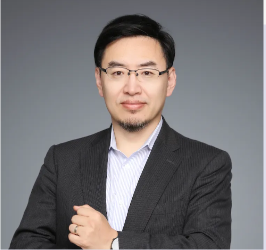 胡振程 博士
