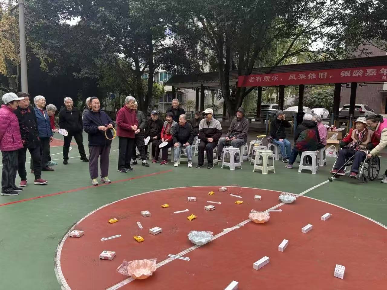 【颐锦养老】岁月如歌情暖航天，颐锦伴老乐享银龄~