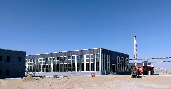 中标喜讯 I 新疆和田县生态循环农业产业园 基础设施建设项目