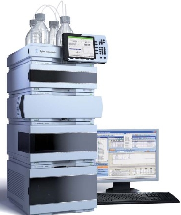安捷伦1260HPLC