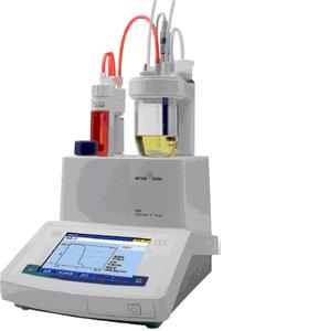 梅特勒容量法V20/V30水分仪