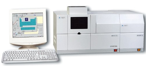 4510系列原子吸收分光光度计