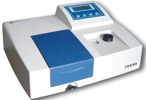 721系列可见分光光度计