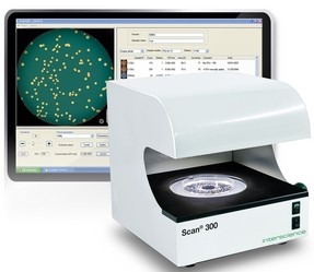 法国INTERSCIENCE  Scan300经济型全自动菌落计数仪