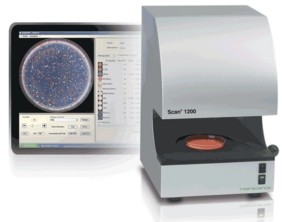 法国INTERSCIENCE SCAN1200 自动影像分析菌落计数仪