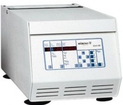 SIGMA低速台式离心机2-6