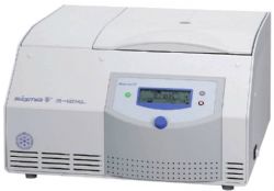 SIGMA台式冷冻离心机2-16KL