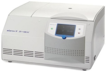 SIGMA台式高速冷冻离心机3-18K