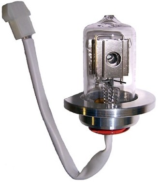 德国贺利氏氘灯